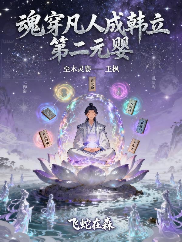 凡人修仙传韩立的第二个元婴