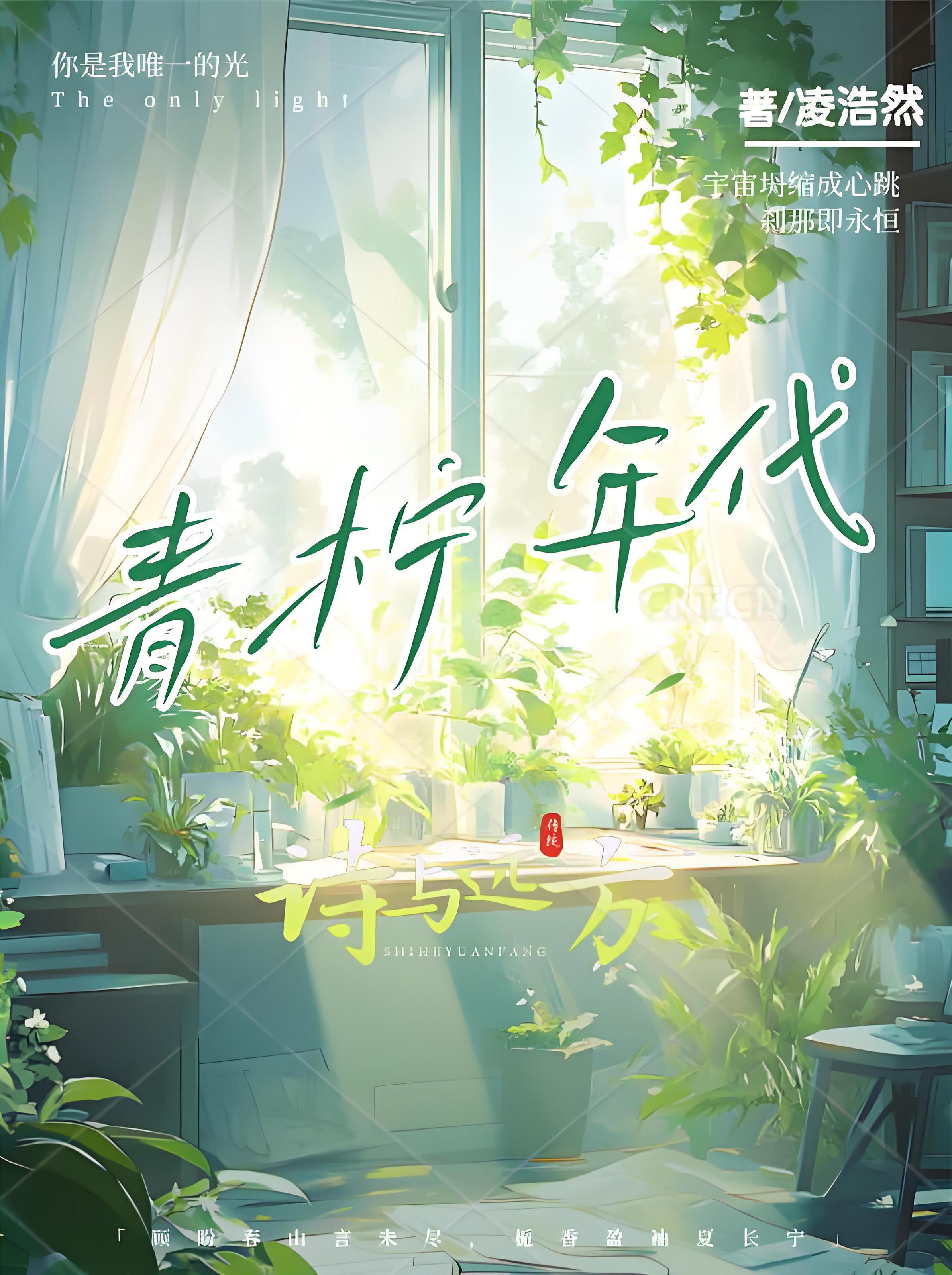 青柠时代免费阅读2