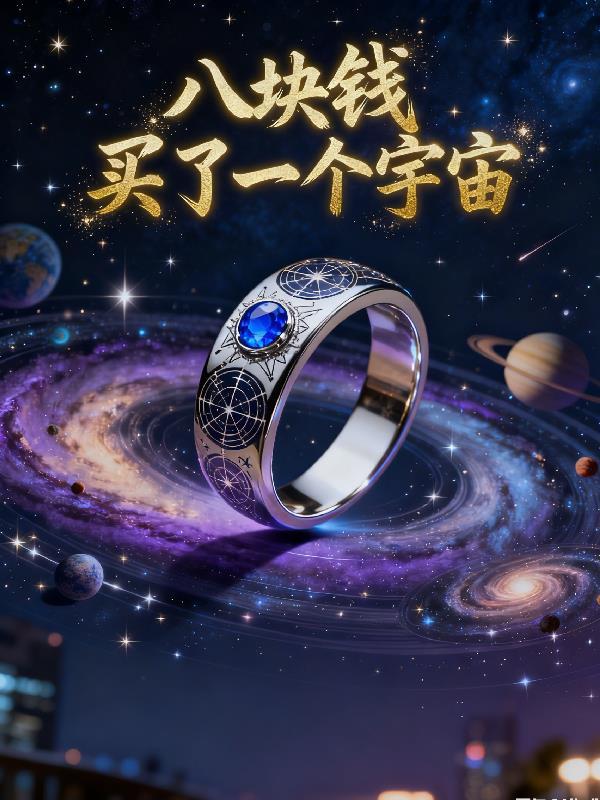 八块钱买了一个宇宙机器人