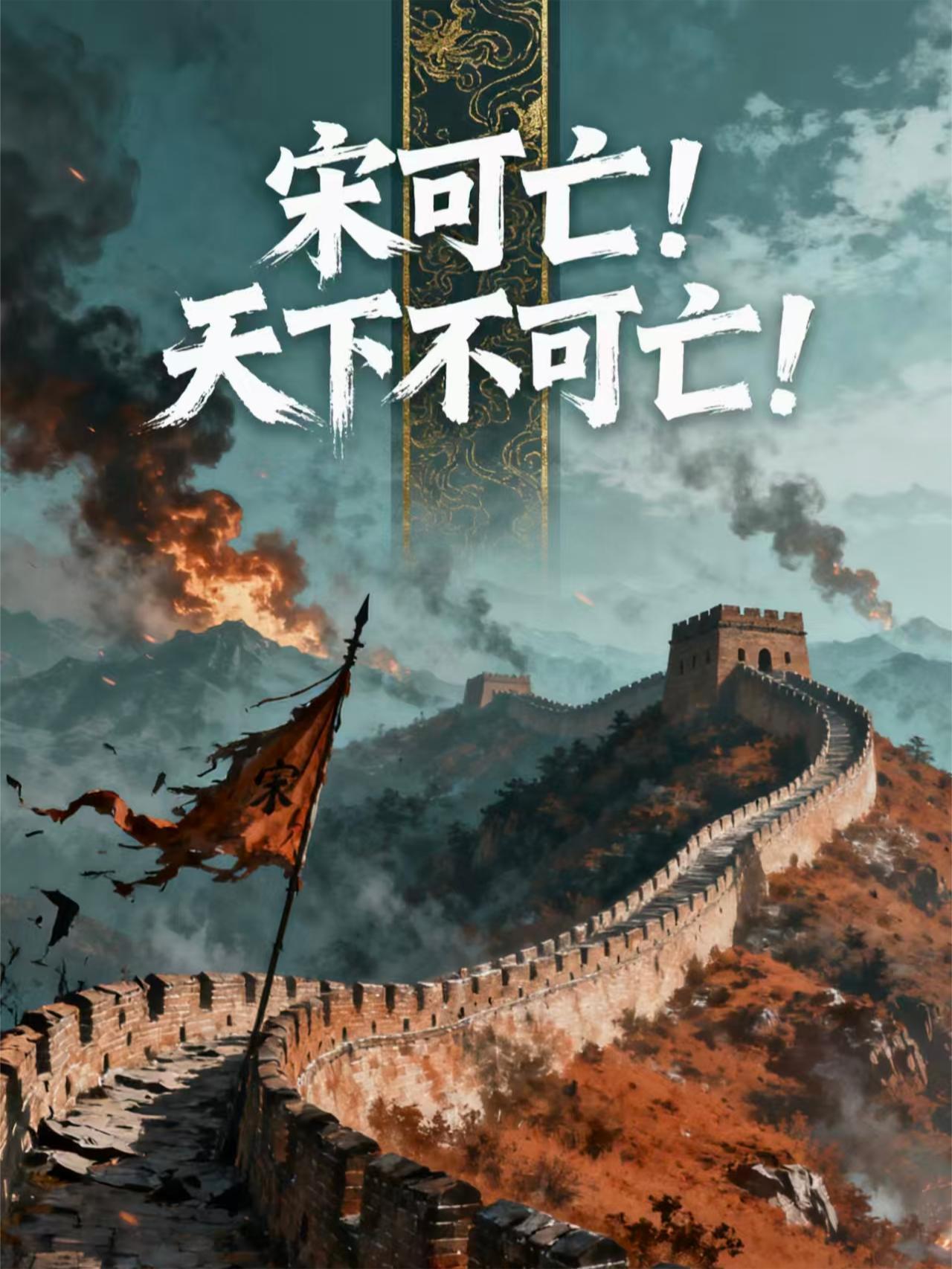 宋可亡天下不可亡是哪一章