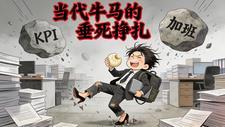 现代牛马是什么意思