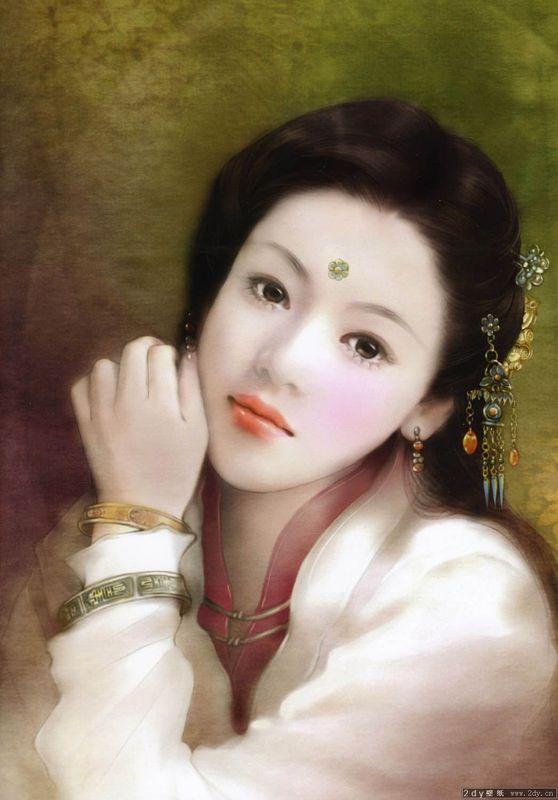 媚色倾国王