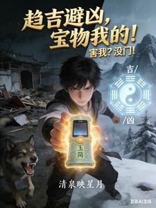 趋吉避凶，宝物我的！害我？没门