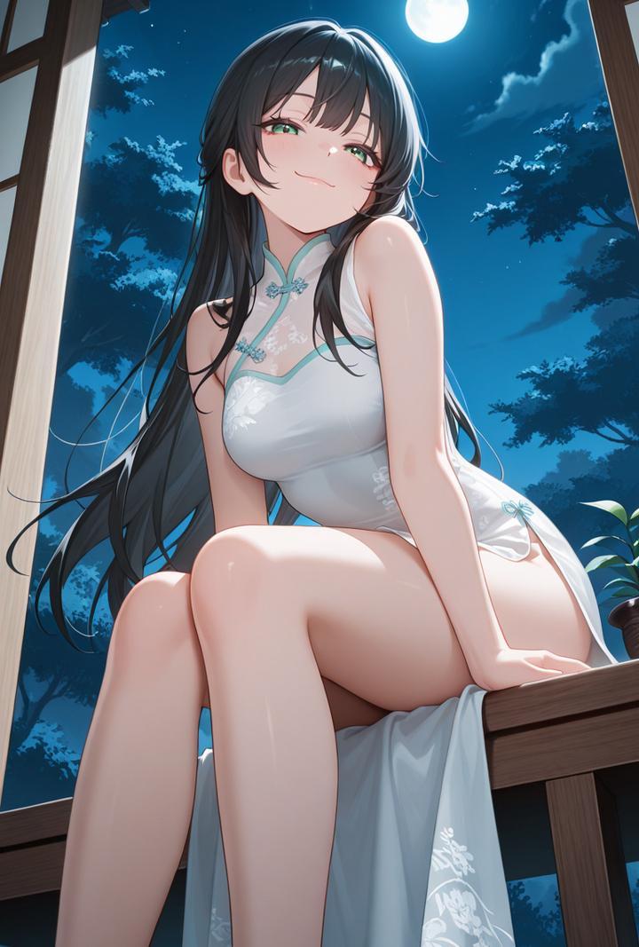 玉碎逢君